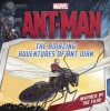 The Amazing Adventures of Ant-Man (Hardcover) - Marvel Photo