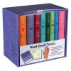 Word Cloud Box Set: Lavender (Book) - Charlotte Bronte Photo