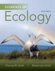 Elements of Ecology (Paperback, 9th Revised edition) - Thomas M Smith Photo