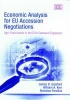 Economic Analysis for EU Accession Negotiations - Agri-Food Issues in the EU's Eastward Expansion (Hardcover, illustrated edition) - James D Gaisford Photo