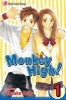 Monkey High!, v. 1 (Paperback) - Shouko Akira Photo