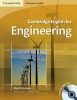 Cambridge English for Engineering Student's Book with Audio CDs (2) (Paperback, Student Manual/Study Guide) - Mark Ibbotson Photo