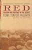 Red:Passion & Patience in the Deser (Paperback, 1st Vintage Books ed) - Williams Terry Tempest Photo