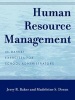 Human Resource Management - In-Basket Exercises for School Administrators (Paperback) - Jerry R Baker Photo