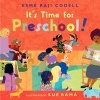 It's Time for Preschool! (Hardcover) - Esme Raji Codell Photo