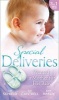 Special Deliveries: Wanted: A Mother for His Baby - The Nanny Trap / the Baby Deal / Her Real Family Christmas (Paperback) - Cat Schield Photo