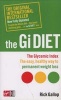 The Gi Diet (Now Fully Updated) - The Glycemic Index; the Easy, Healthy Way to Permanent Weight Loss (Paperback, Revised edition) - Rick Gallop Photo