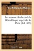 Les Manuscrits Slaves de La Bibliotheque Imperiale de Paris (French, Paperback) - Martynov I Photo