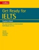 Get Ready for IELTS: Teacher's Guide - IELTS 3.5+ (A2+) (Paperback) - Fiona McGarry Photo