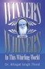 Winners and Whiners - In This Whirling World (Paperback) - Bhagat Singh Thind Photo