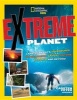 Extreme Planet - 's Adventures in Volcanoes, Caves, Canyons, Deserts, and Beyond! (Hardcover) - Carsten Peter Photo