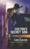 Colton's Secret Son (Paperback) - Carla Cassidy Photo