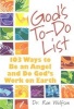 God's To-do List - 103 Ways to be an Angel and Do God's Work on Earth (Paperback) - Ron Wolfson Photo