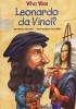 Who Was Leonardo Da Vinci? (Paperback) - Roberta Edwards Photo