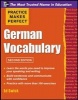 Practice Makes Perfect German Vocabulary (English, German, Paperback, 2nd Revised edition) - Ed Swick Photo