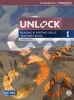 Unlock Level 1 Reading and Writing Skills Teacher's Book with DVD (Paperback) - Andrew Scott Photo