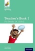 Nelson Spelling Teacher's Book (Reception-Year 2/P1-P3) (Paperback, New Ed) - John Jackman Photo