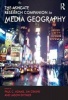 The Ashgate Research Companion to Media Geography (Hardcover, New Ed) - Paul C Adams Photo