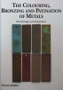 The Colouring, Bronzing and Patination of Metals - A Manual for Fine Metalworkers, Sculptors and Designers (English, Spanish, Hardcover, New edition) - Richard Hughes Photo