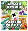 Altair Design Pattern Pad, Bk. 2 (Paperback) - Ensor Holiday Photo