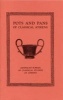 Pots and Pans of Classical Athens (Paperback) - Brian Sparkes Photo