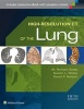 High-Resolution CT of the Lung (Hardcover, 5th Revised edition) - WRichard Webb Photo