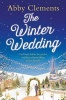 The Winter Wedding (Paperback) - Abby Clements Photo