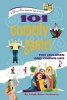 101 Comedy Games for Children and Grown-Ups (Spiral bound) - Leigh Anne Jasheway Photo