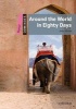 Dominoes: Starter: Around the World in Eighty Days (Paperback, New Ed) - Jules Verne Photo