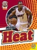 Miami Heat (Hardcover) - Josh Anderson Photo