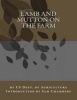 Lamb and Mutton on the Farm (Paperback) - US Dept of Agriculture Photo