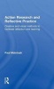 Action Research and Reflective Practice (Hardcover) - Paul McIntosh Photo