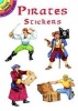 Pirates Stickers (Paperback) - Steven James Petruccio Photo