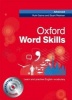 Oxford Word Skills Advanced: Student's Pack (Book and CD-ROM) (Paperback) - Ruth Gairns Photo