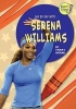 Serena Williams (Hardcover) - Tammy Gagne Photo