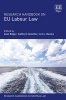 Research Handbook on EU Labour Law (Hardcover) - Alan Bogg Photo