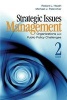 Strategic Issues Management - Organizations and Public Policy Challenges (Paperback, 2nd Revised edition) - Robert L Heath Photo