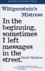 Wittgenstein's Mistress (Paperback) - David Markson Photo