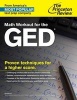 Math Workout for the GED Test (Paperback) - Princeton Review Photo