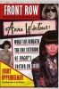 Front Row - Anna Wintour (Paperback, New edition) - Jerry Oppenheimer Photo