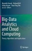 Big-Data Analytics and Cloud Computing 2015 - Theory, Algorithms and Applications (Hardcover) - Marcello Trovati Photo