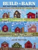 Build-A-Barn - No Pattern Construction (Paperback) - Sefton Photo