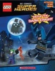 Enter the Dark Knight (Lego DC Comics Super Heroes: Activity Book with Minifigure) (Paperback) -  Photo