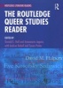 The Routledge Queer Studies Reader (Paperback) - Donald E Hall Photo