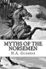 Myths of the Norsemen (Paperback) - HA Guerber Photo