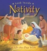 Look Inside Nativity (Board book) - Lois Rock Photo