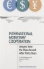 International Monetary Cooperation - Lessons from the Plaza Accord After Thirty Years (Paperback) - CFred Bergsten Photo