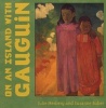 On An Island With Gauguin (Board book) - Julie Merberg Photo