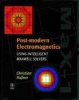 Post-modern Electromagnetics - Using Intelligent MaXwell Solvers (Hardcover) - Christian Hafner Photo