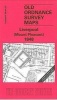 Liverpool (Mount Pleasant) 1848 - Liverpool Sheet 30 (Sheet map, folded) - Kay Parrott Photo